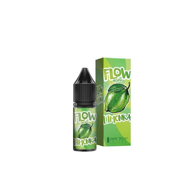 AROMAT FLOW - Limonka 10 ml | Doctorvape