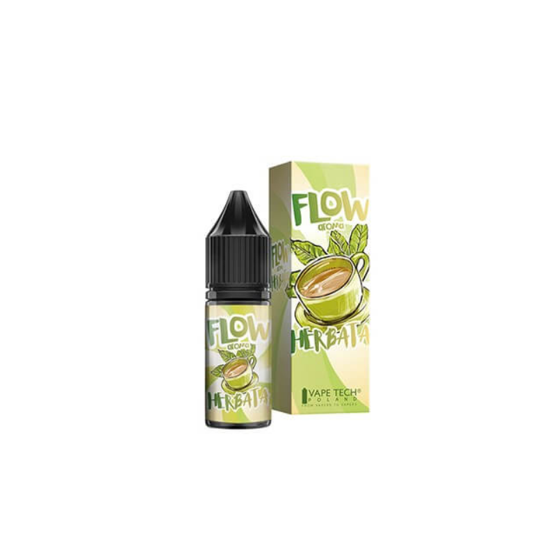 AROMAT FLOW - Herbata 10 ml | Doctorvape
