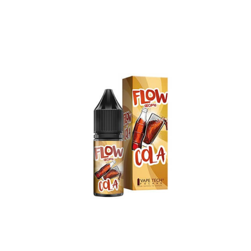 AROMAT FLOW - Cola 10 ml | Doctorvape