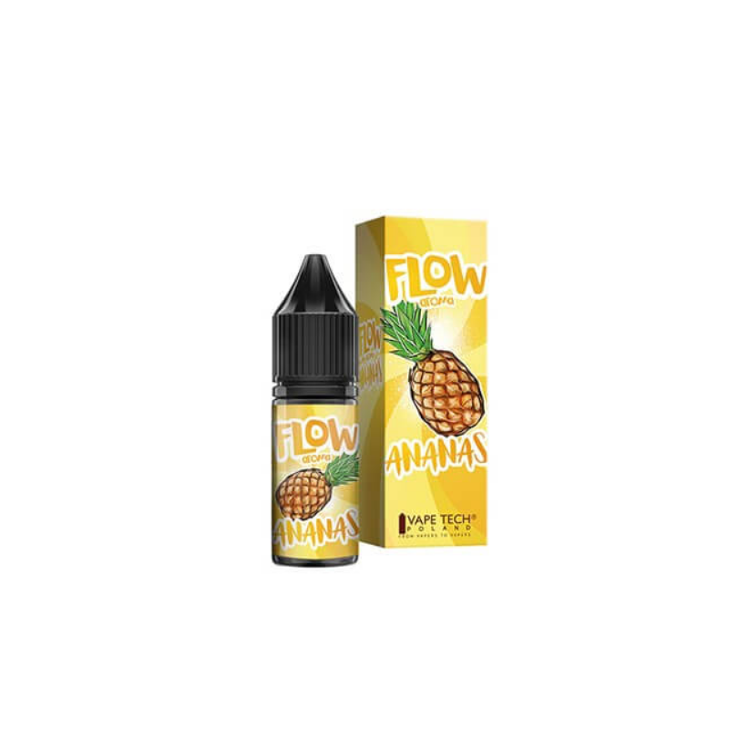 AROMAT FLOW - Ananas 10 ml | Doctorvape