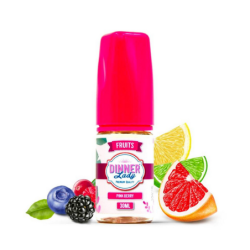 Concentré Dinner Lady - Pink Berry 30ml | Doctorvape