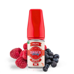 Concentré Dinner Lady - Berry Blast 30ml | Doctorvape