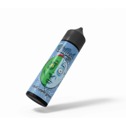 Longfill Chilled Face 6/60 Chill Apple Green
