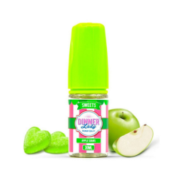 Concentré Dinner Lady - Apple Sours 30ml | Doctorvape