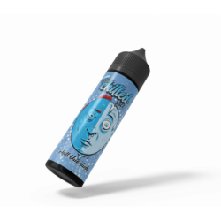 Longfill Chilled Face 6/60 Chill Blue Slush