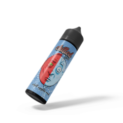 Longfill Chilled Face 6/60 Chill Apple Red