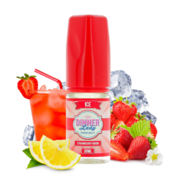 Concentré Dinner Lady - Strawberry Bikini Ice 30ml | DoctorVape