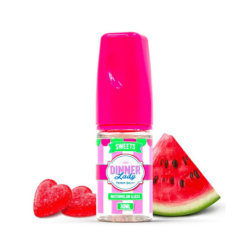 Koncentrat Dinner Lady - Plastry Arbuza 30ml | Doctorvape