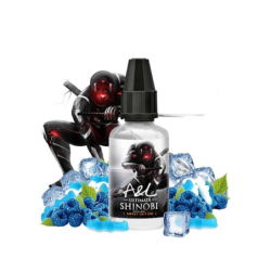 SHINOBI Ultimate Concentrate 30ml by A&L | DoctorVape