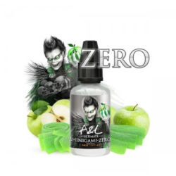 SHINIGAMI - ZERO Ultimate Concentrate 30ml by AL | Doctorvape