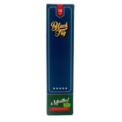 Longfill Black Fog 10/60ml - Menthol