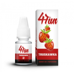 4FUN Aroma - Strawberry 10ml | Doctorvape