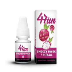 Arôme 4FUN - Fruit du Dragon Pitaya 10ml | DoctorVape