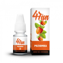 Aromat 4FUN - Fraise 10ml | Doctorvape