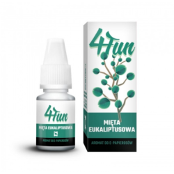 Aromat 4FUN - Menthe Eucalyptus 10ml | Doctorvape
