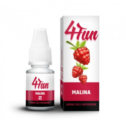 Arôme 4FUN - Framboise 10ml | DoctorVape