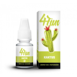 Aromat 4FUN - Kaktus 10ml | Doctorvape