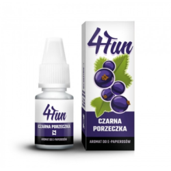 Arôme 4FUN 10ml Cassis | DoctorVape