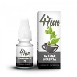 Black Tea 4FUN Aroma 10ml | DoctorVape