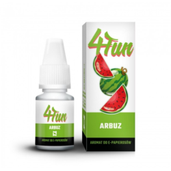 Aromat 4FUN 10ml Arbuz | DoctorVape
