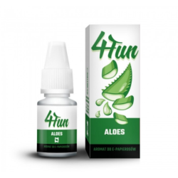Aromat 4FUN 10ml Aloes | DoctorVape