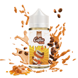 Instant Fuel 100/120 Coffee Bucks | DoctorVape