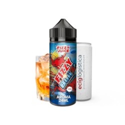 Fizzy Juice Longfill 24/120ml - Bull | DoctorVape