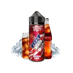Longfill Fizzy Juice 24/120ml - Cherry Cola | DoctorVape