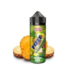 Longfill Fizzy Juice 24/120ml - Ananas | DoctorVape