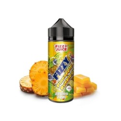 Longfill Fizzy Juice 24/120ml - Bubble Gum à l'Ananas | DoctorVape