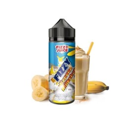 Longfill Fizzy Juice 24/120ml - Milkshake à la Banane | DoctorVape