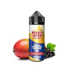 Longfill Fizzy Juice 24/120ml - Mangue et Cassis | DoctorVape