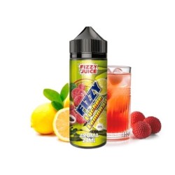 Longfill Fizzy Juice 24/120m - Lychee Lemonade