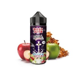 Longfill Fizzy Juice Shisha 24/120ml - Double Apple