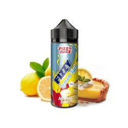 Longfill Fizzy Juice 24/120ml - Tarte au Citron | DoctorVape