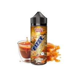 Longfill Fizzy Juice 24/120ml - Café Butterscotch | DoctorVape