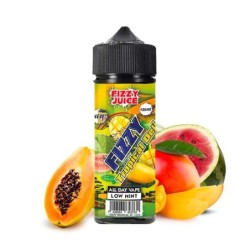 Longfill Fizzy Juice 24/120ml - Délice Tropical | DoctorVape