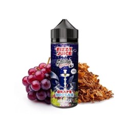 Longfill Fizzy Juice Shisha 24/120ml - Grape Hookah