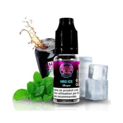 Liquid Vampire Vape Bar Salt 10ml 20mg NRG Glace | DoctorVape