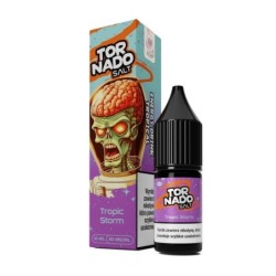 Liquid Tornado Salt 10ml 20mg Tropic Storm
