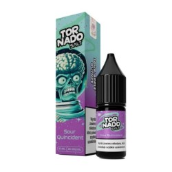 Liquid Tornado Salt 10ml 20mg Acide Quincident | DoctorVape