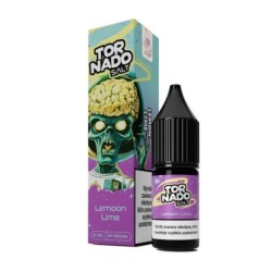 Liquid Tornado Salt 10ml 20mg Lemon Lime | DoctorVape