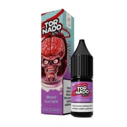 Liquid Tornado Salt 10ml 20mg Blood Currant