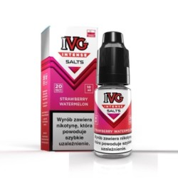 Liquid IVG Intense Salt 10ml 20mg Strawberry Watermelon