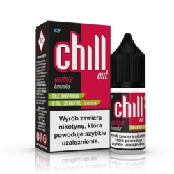 Liquid Chill Out 10ml 20mg Cherry Lime | DoctorVape
