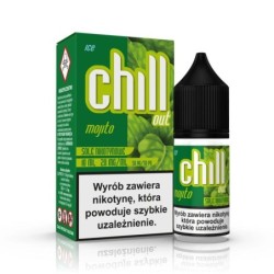 Liquid Chill Out 10ml 20mg Mojito | DoctorVape