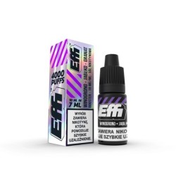 Liquid Effi Salt 7ml 18mg Grape Apple Pomegranate | DoctorVape