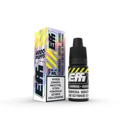 Liquid Effi Salt 7ml 18mg Limonade Myrtille Aronia | DoctorVape