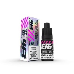 Liquid Effi Salt 7ml 18mg Myrtille Açaï Gomme | DoctorVape