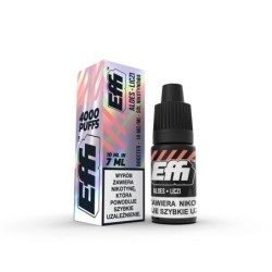 Liquid Effi Salt 7ml 18mg Aloe Lychee | DoctorVape